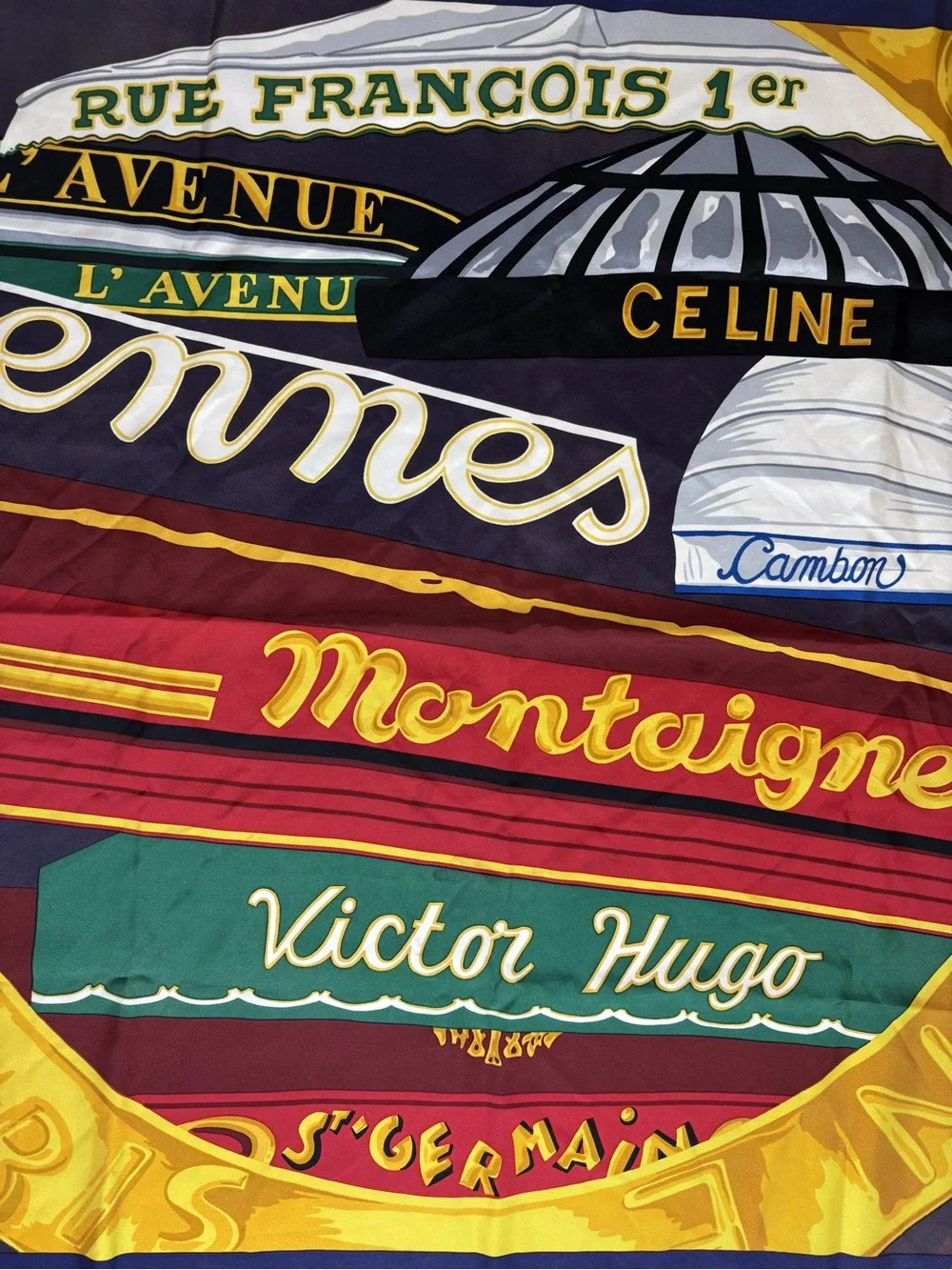 Celine vibrant paris